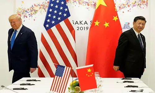 International News, America, Donald Turmp, China, US-China Trade War,