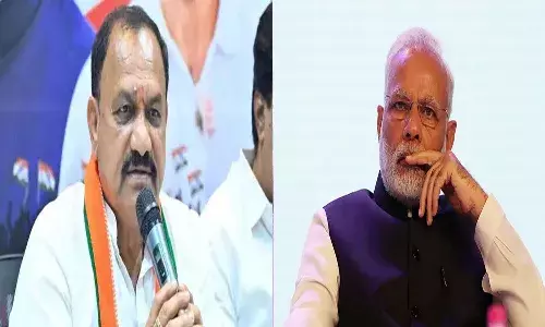 Telangana, Tpcc Chief Mahesh Kumar, Pm Modi, Rahul Gandhi, Sonia Gandhi, National Herald Case, ED