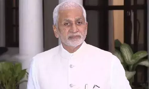ఒకరోజు ముందుగానే విచారణకు వస్తా : విజయ సాయి రెడ్డి