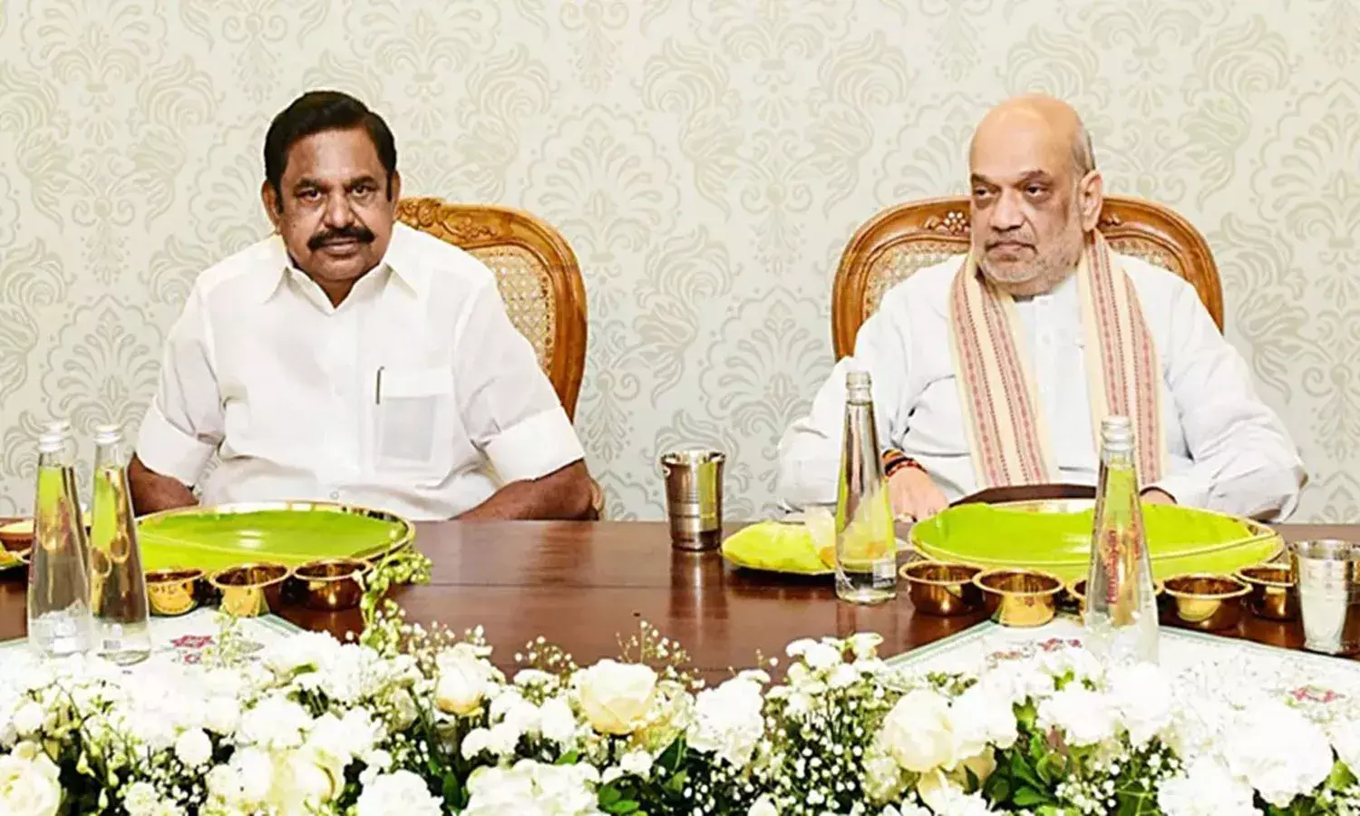 బీజేపీతో ఎన్నికల పొత్తు మాత్రమే.. సంకీర్ణ ప్రభుత్వం ఉండ‌దు - షాకిచ్చిన పళనిస్వామి