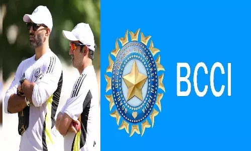 Sports News, Team India, Bcci, Gambhir Coaching Staff Sacked,
