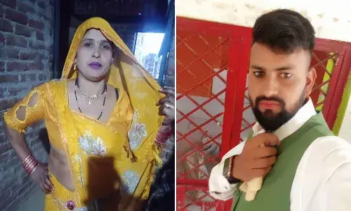 కాబోయే అల్లుడితో పారిపోయిన అత్త.. కారణం ఇదేనంట..!