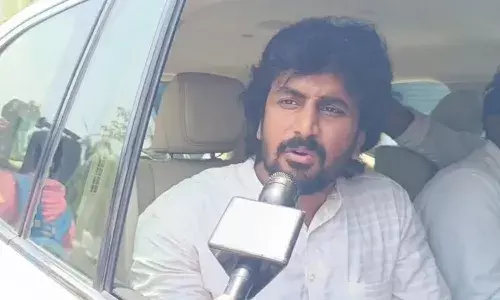 పోలీసుల అదుపులో భూమన అభినయ్ రెడ్డి