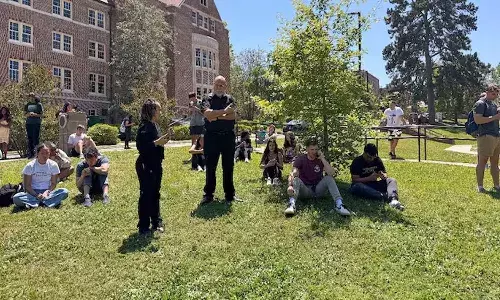 International News, US, FLorida State University, Active Shooter, Injuries, Students