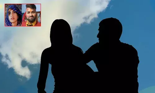 రోజంతా పోలీస్ స్టేషన్లో పంచాయితీ.. అయినా అల్లుడితోనే జీవిస్తానని మొండిగా ఉంది..!