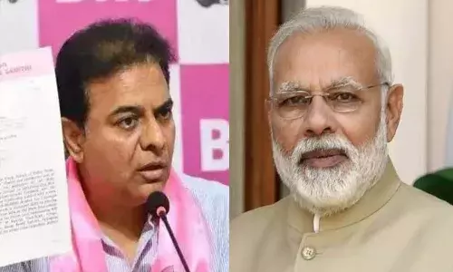 Telangana, Congress Government, Cm Revanthreddy, Ktr, Pm Modi, Kancha Gachibowli Lands