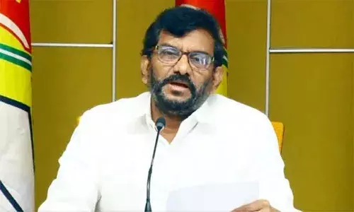 కాకాణి ఆచూకీ చెప్పిన వారికి బహుమతి : టీడీపీ ఎమ్మెల్యే