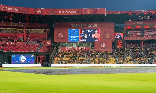 14 ఓవర్ల మ్యాచ్.. ఆర్సీబీ బ్యాటింగ్