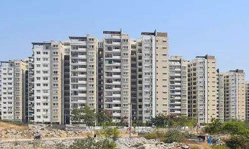 Telangana govt, AI-powered online building approval system, HMDA region, BuildNow, TGbPASS