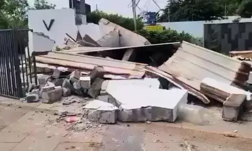 టీడీపీ ఎమ్మెల్యేకు హైడ్రా షాక్