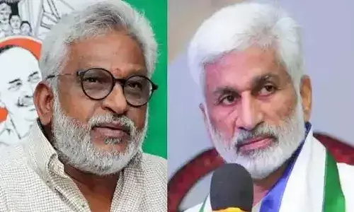 విజయసాయిరెడ్డి వ్యాఖ్యలకు వైవీ సుబ్బారెడ్డి కౌంటర్
