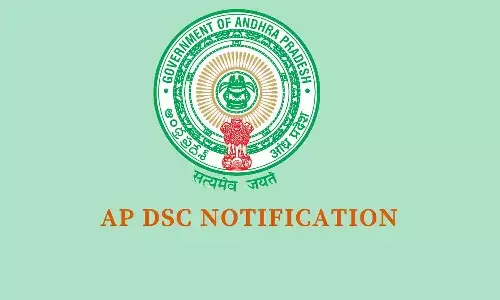 Mega DSC, AndhraPradesh, notification, CBT, APnews
