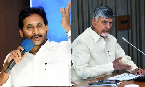 YS Jagan, CM Chandrababu Naidu, Mayor Post Row, APNews, Vizag