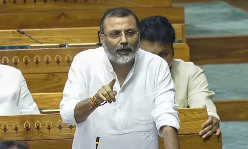 Parliament, Supreme Court, laws, BJP MP Nishikant Dubey, judiciary