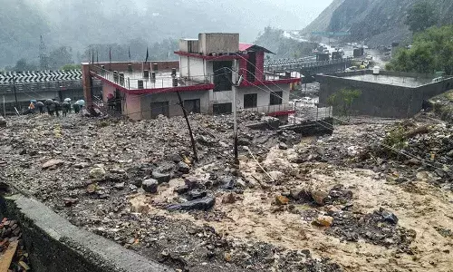 National News, Jammu kashmir, Ramban District, Flash Floods,