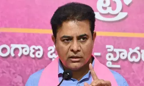 Telangana, Ktr, Brs, Congress, Cm Revanthreddy, Kcr