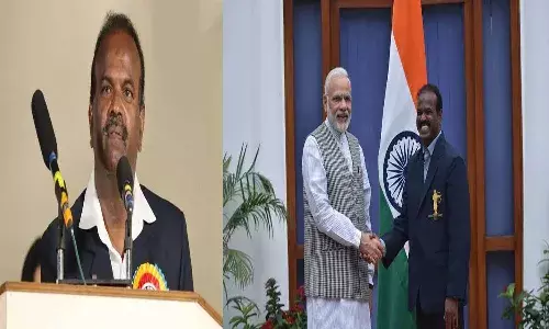 Sports News, Hyderabad, Coach Nagapuri Ramesh, Doping Test, NADA