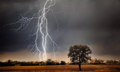 Andrapradesh, Prakasam District, Two killed