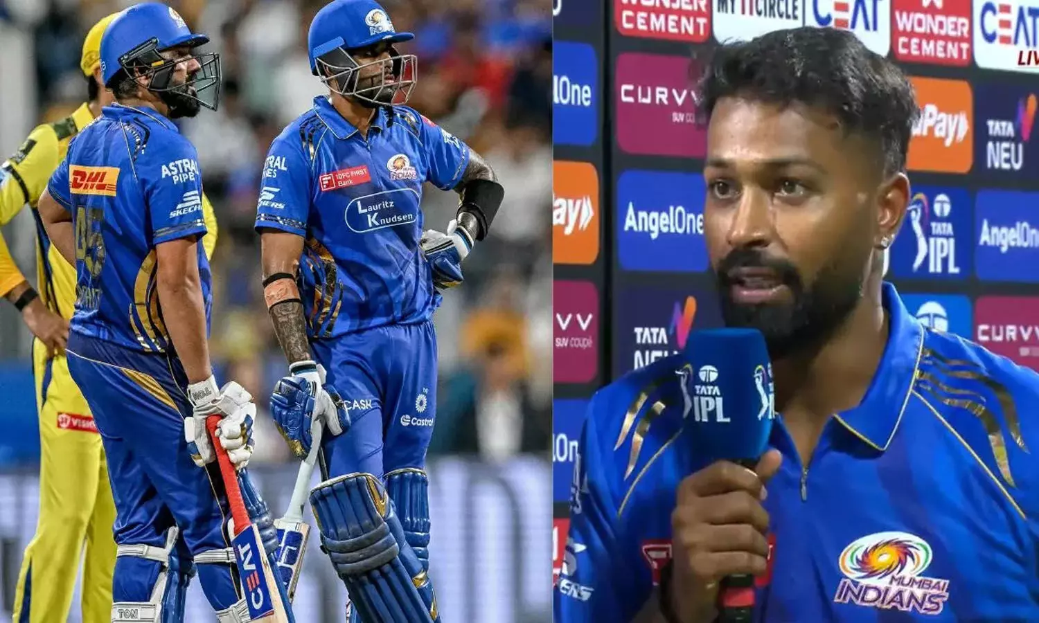 రోహిత్ అలాంటి ఆటగాడు.. హార్దిక్ కితాబు రోహిత్ అలాంటి ఆటగాడు.. హార్దిక్ కితాబు