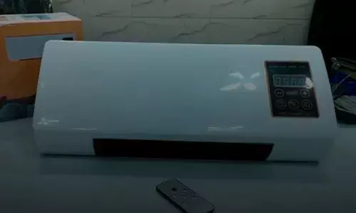 Mini AC, Summer, AC, AirConditioners, Heatwave, Mumbai, India