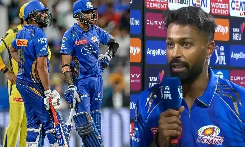 రోహిత్ అలాంటి ఆటగాడు.. హార్దిక్ కితాబు