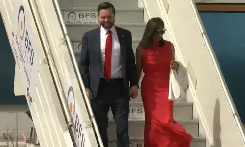 US Vice President JD Vance, Delhi,  PM Modi, US tariffs
