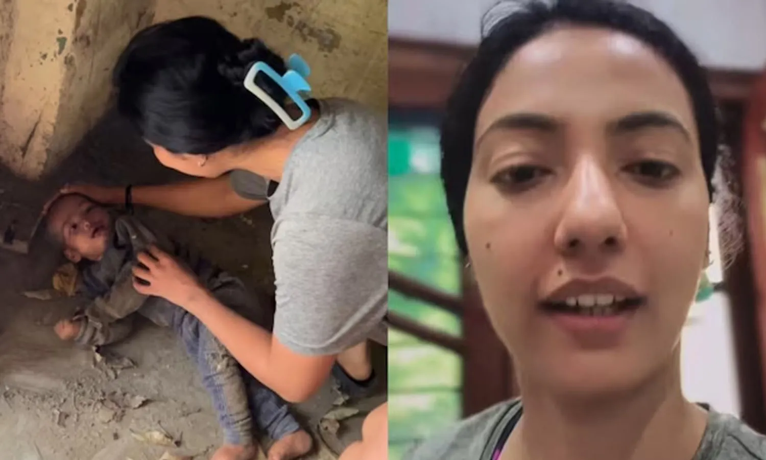 Disha Patani sister, abandoned baby girl,  Khushboo Patani, Bareilly