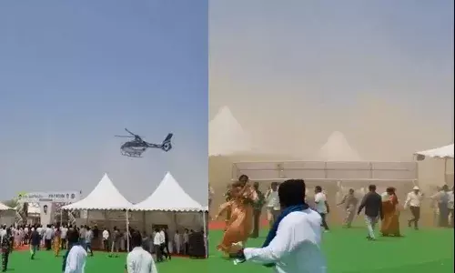 Telangana, Nizamabad District, Helicopter, Major-accident