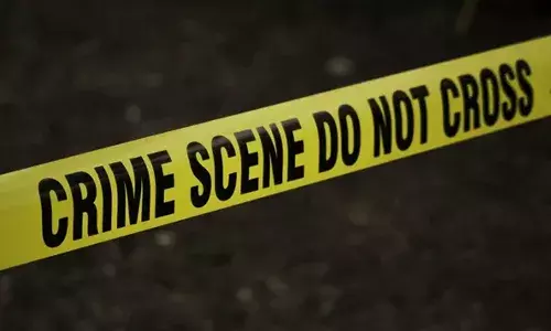 Wife kills husban, lover, Hyderabad, Crime