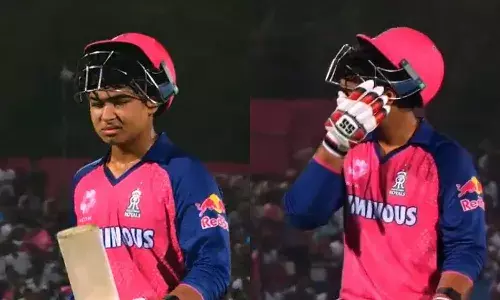 ఆ వయసులో ప్రతిరోజూ ఆరు వందల బంతులు ఎదుర్కొనేవాడు.. వైభవ్ సూర్యవంశీ కోచ్