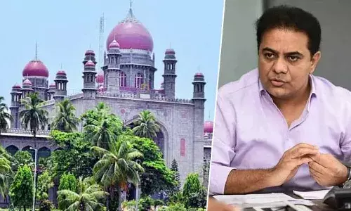 Telangana, Brs, Ktr, Congress Government, TG High Court, dismisses case