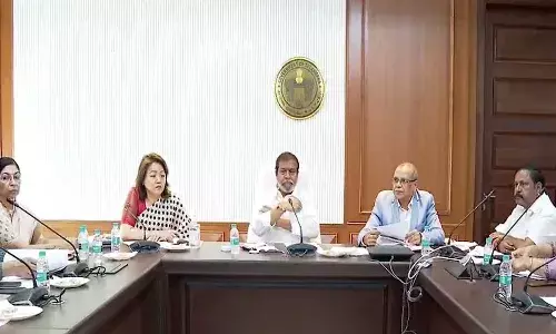 Telangana, Minister Damodar Rajanarasimha, Private Medical Colleges, Medical Students