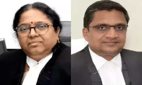 ఏడుగురు హైకోర్టు న్యాయమూర్తుల బదిలీకి సుప్రీంకోర్టు కొలీజియం సిఫారసు