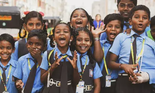 Summer vacations, schools, Telugu states, Students