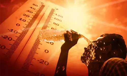 Telangana, temperatures, Summer, heat wave