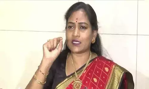 Andrapradesh, Ap Government, Home Minister Anitha, Ysrcp, Tdp