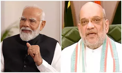 పహల్గామ్ ఉగ్రదాడి.. హోం మంత్రికి ప్రధాని ఫోన్.. ఘటనా స్థలానికి వెళ్లాలని ఆదేశం