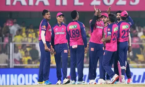 ఫిక్సింగ్ ఆరోపణలపై ఆగ్రహం వ్యక్తం చేసిన రాజస్థాన్ రాయల్స్ ఫిక్సింగ్ ఆరోపణలపై ఆగ్రహం వ్యక్తం చేసిన రాజస్థాన్ రాయల్స్