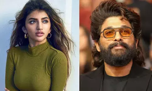 చిక్కుల్లో శ్రీలీల, అల్లు అర్జున్