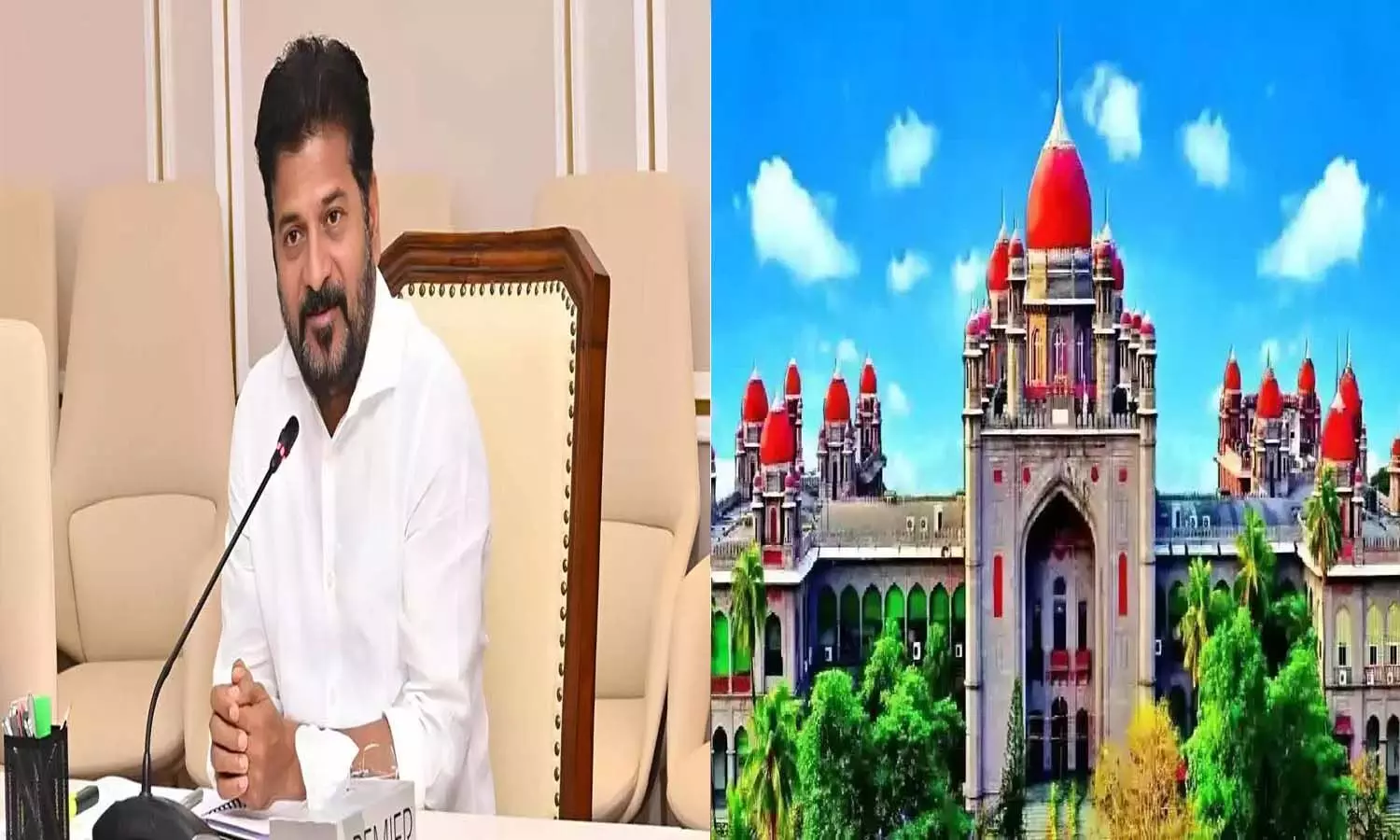 Telangana, Cm Revanthreddy, TG High Court, Congress, Bjp Telangana, Cm Revanthreddy, TG High Court, Congress, Bjp