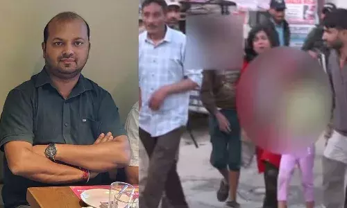 IB officer,Hyderabad , killed ,	 Pahalgam terror attack