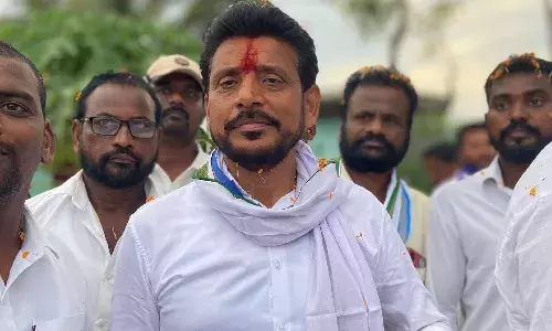 YSRCP , YS Jagan, MLC Duvvada Srinivas, APnews