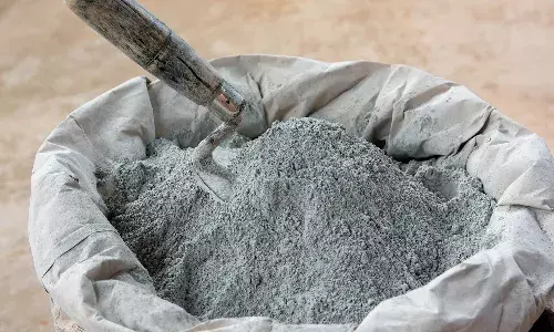 Cement prices, FY26,  CRISIL, Home construction