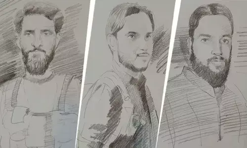 National News, Pahalgam Terror Attack, Sketches Of Terrorists, Pm Modi, Amit Shah Pays