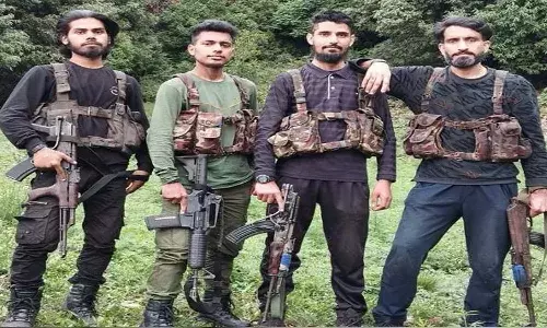 National News, Jammu Kashmir, Pahalgam Terror Attack, Photos Of Terrorists