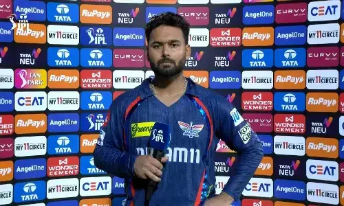 సాకులు చెప్పడం మానుకోవాలి.. రిషబ్ పంత్పై మాజీ ఐపీఎల్ స్టార్   ఆగ్రహం