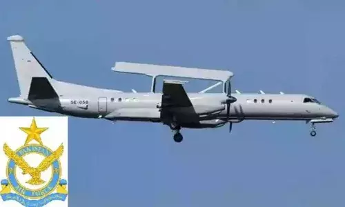 అలర్ట్ అయిన పాకిస్థాన్ ఆర్మీ.. సైనిక విమానాల మోహరింపు