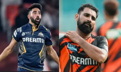 పహల్గామ్ ఉగ్రదాడిపై స్పందించిన షమీ, సిరాజ్