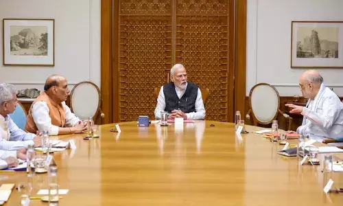 National News,  Jammu and Kashmir, Pahalgham Attack, India, Pakistan, Indus Water, National Security Cabinet Committee