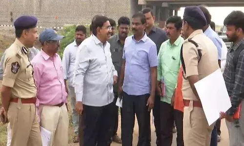 Andrapradesh, Amaravati, Minister Narayana, Ysrcp, Tdp, Pm Modi Tour